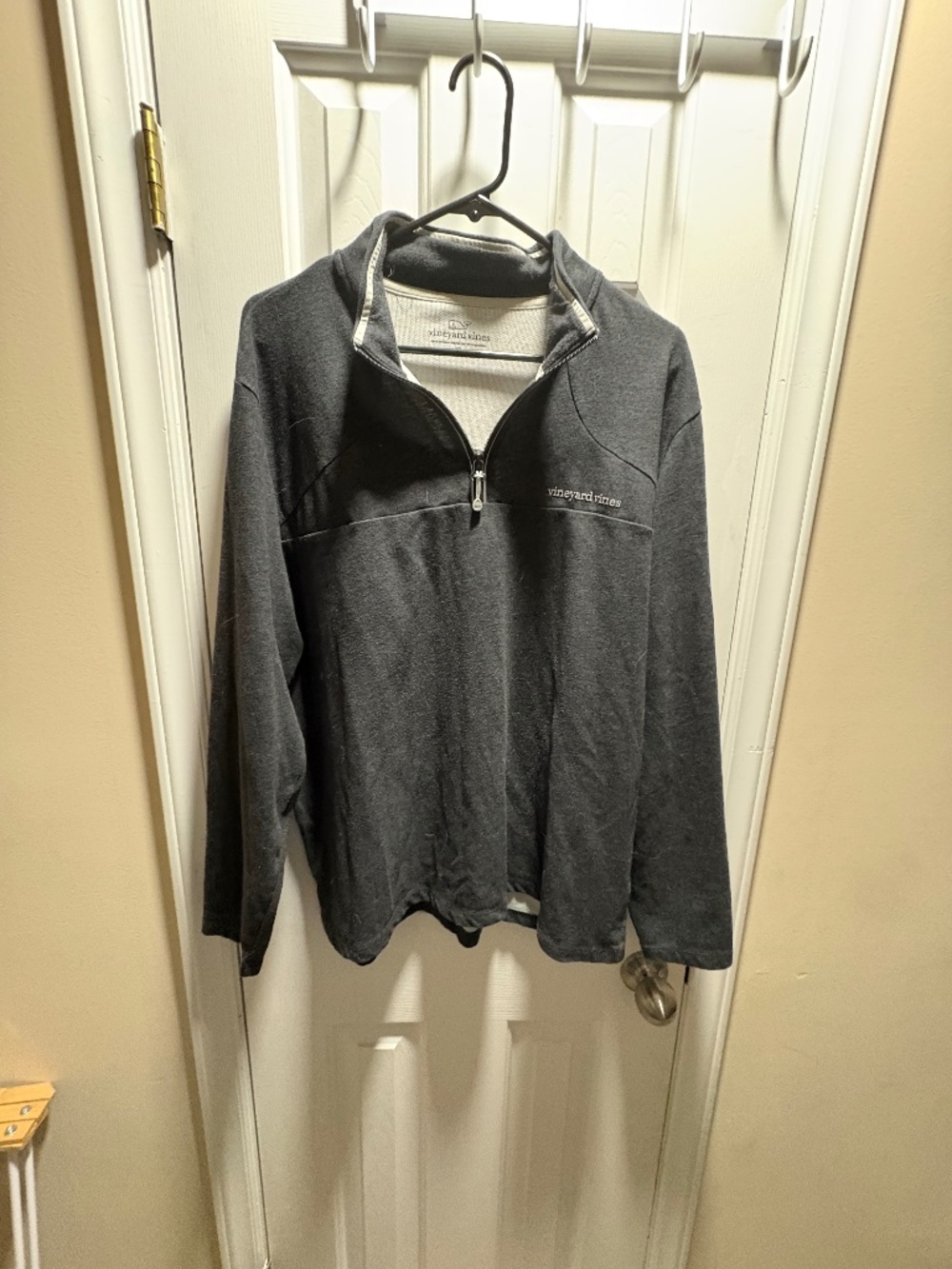 Vineyard Vine Quarter Zip